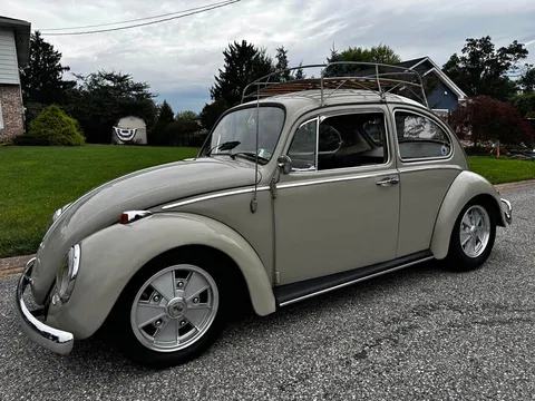 1966 Volkswagen Beetle