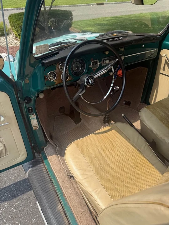 1966 Volkswagen Beetle (1958-1979) - Image 9 of 12