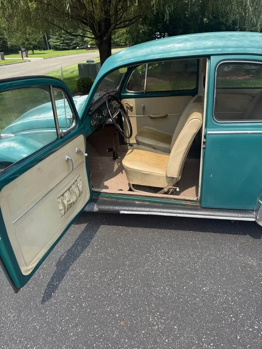 1966 Volkswagen Beetle (1958-1979) - Image 8 of 12
