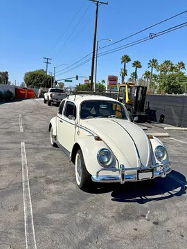 1966 Volkswagen Beetle