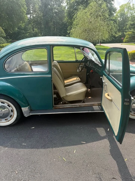 1966 Volkswagen Beetle (1958-1979) - Image 5 of 12