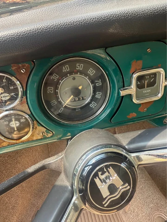 1966 Volkswagen Beetle (1958-1979) - Image 10 of 12