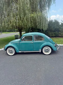 1966 Volkswagen Beetle