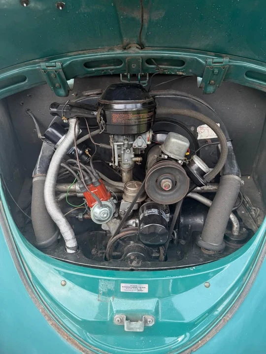 1966 Volkswagen Beetle (1958-1979) - Image 3 of 12