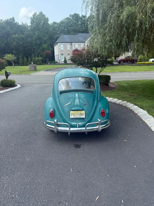 1966 Volkswagen Beetle (1958-1979) - Image 2 of 12