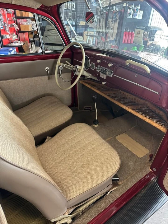 1966 Volkswagen Beetle (1958-1979) - Image 2 of 8