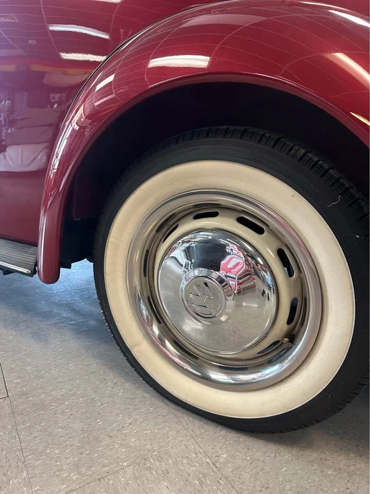 1966 Volkswagen Beetle (1958-1979) - Image 8 of 8