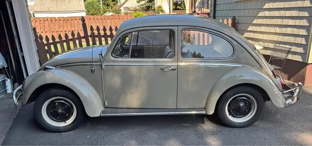 1966 Volkswagen Beetle