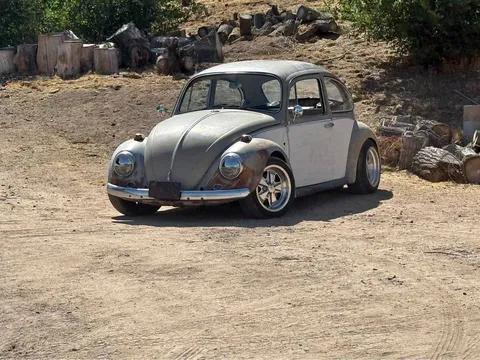 1966 Volkswagen Beetle