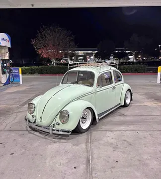 1966 Volkswagen Beetle