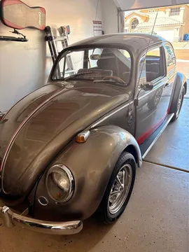 1966 Volkswagen Beetle