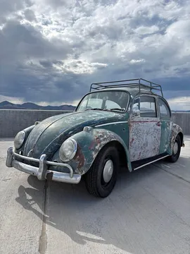 1966 Volkswagen Beetle