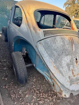 1966 Volkswagen Beetle
