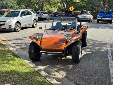 1966 Volkswagen Beetle