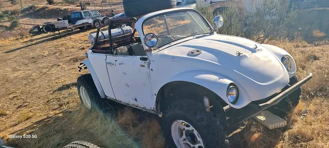 1966 Volkswagen Beetle