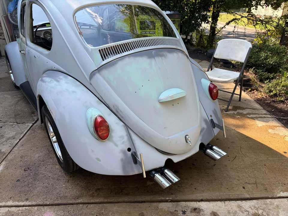 1966 Volkswagen Beetle (1958-1979) - Image 5 of 10