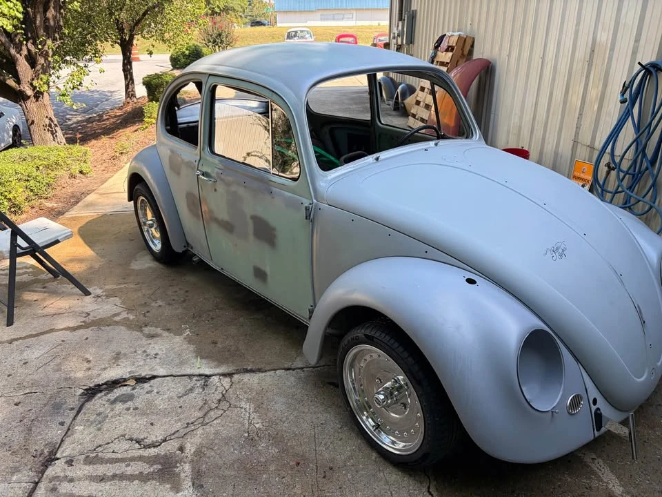 1966 Volkswagen Beetle (1958-1979) - Image 8 of 10