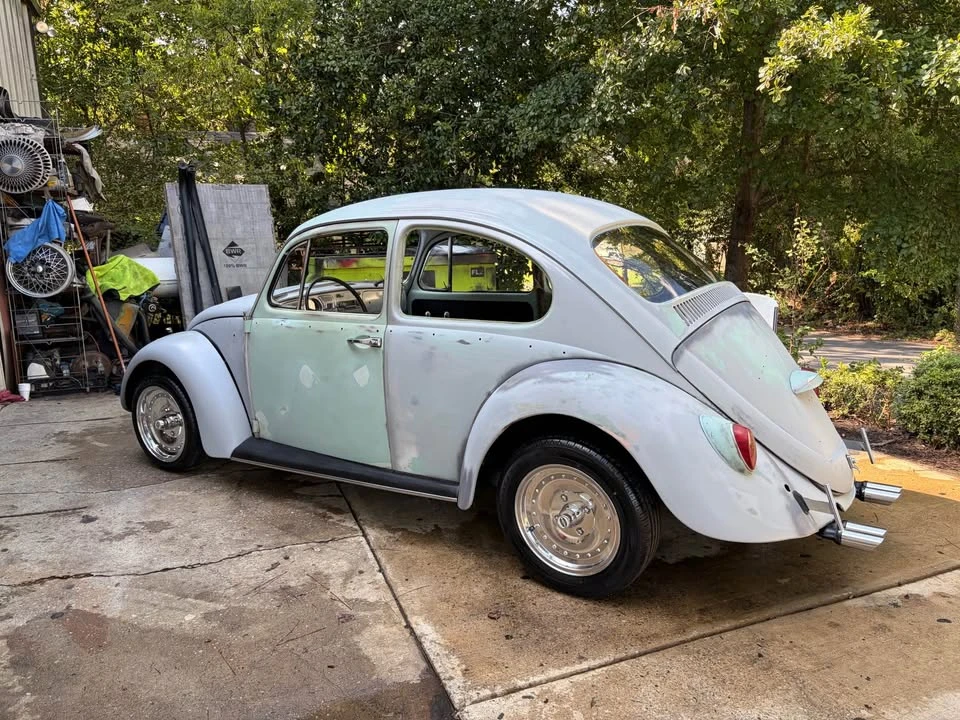 1966 Volkswagen Beetle (1958-1979) - Image 9 of 10