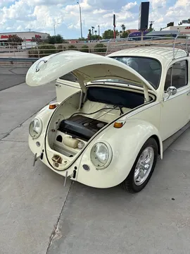 1966 Volkswagen Beetle