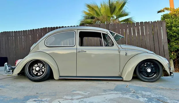1966 Volkswagen Beetle