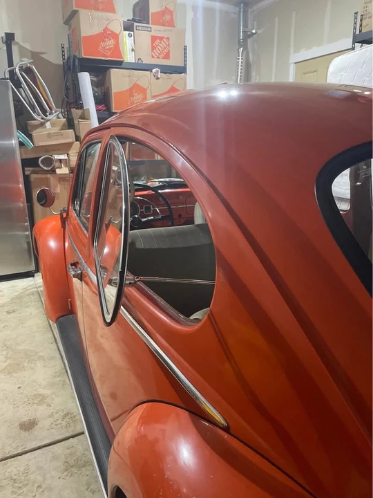 1966 Volkswagen Beetle (1958-1979) - Image 2 of 7
