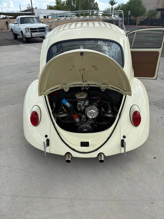1966 Volkswagen Beetle (1958-1979) - Image 2 of 3