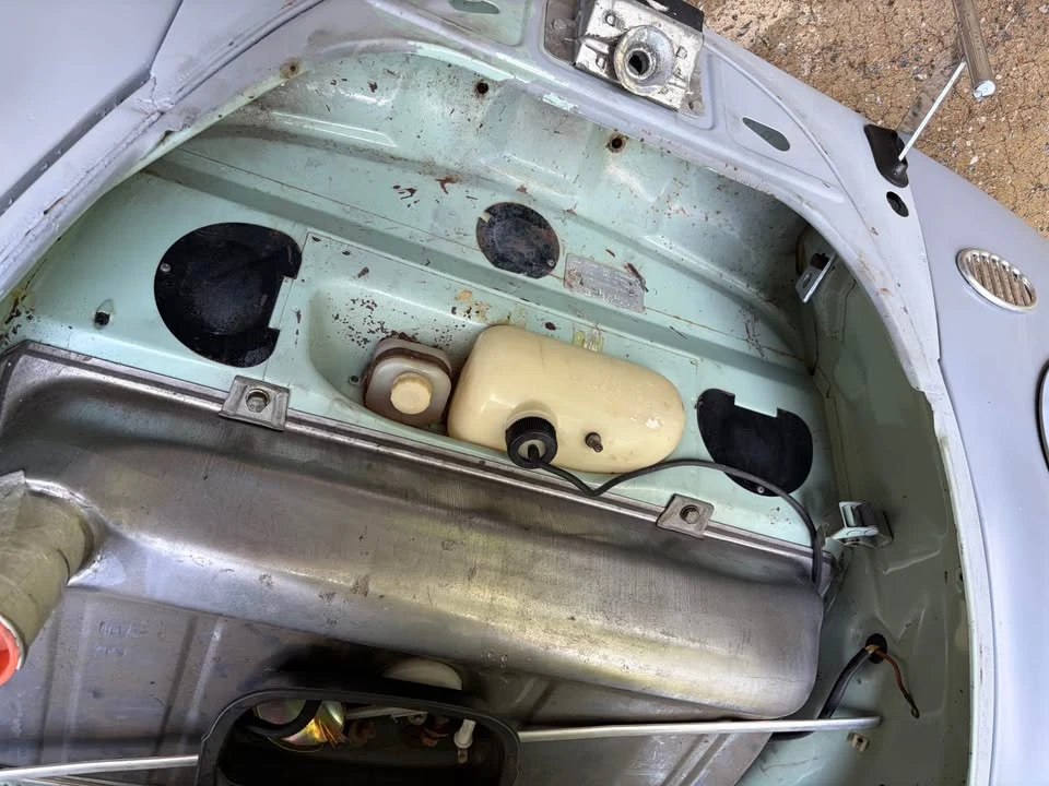 1966 Volkswagen Beetle (1958-1979) - Image 4 of 10