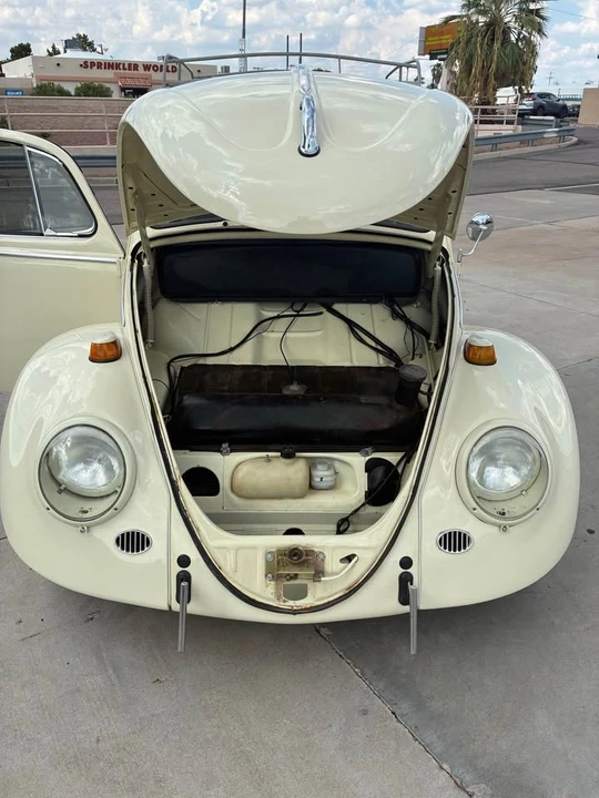 1966 Volkswagen Beetle (1958-1979) - Image 3 of 3