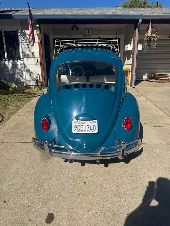 1966 Volkswagen Beetle (1958-1979) - Image 2 of 19