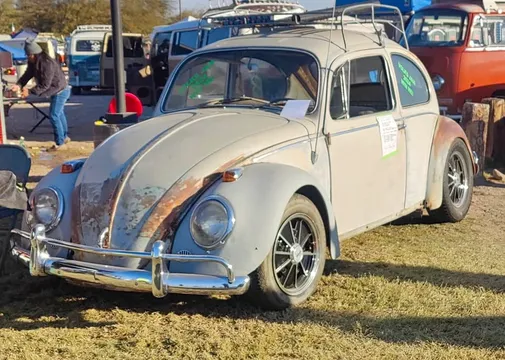 1966 Volkswagen Beetle
