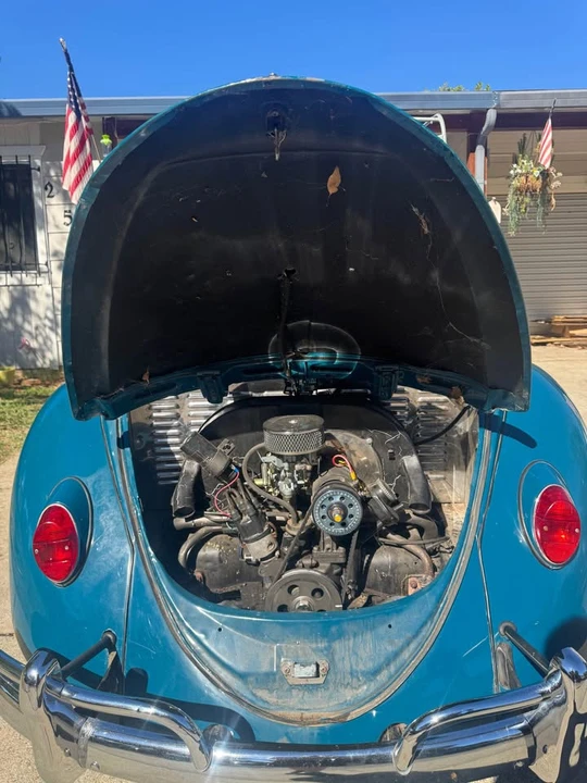 1966 Volkswagen Beetle (1958-1979) - Image 19 of 19