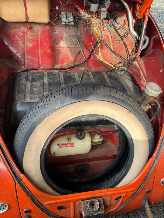 1966 Volkswagen Beetle (1958-1979) - Image 6 of 7