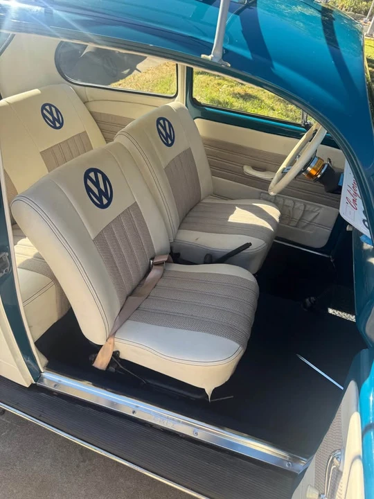 1966 Volkswagen Beetle (1958-1979) - Image 6 of 19
