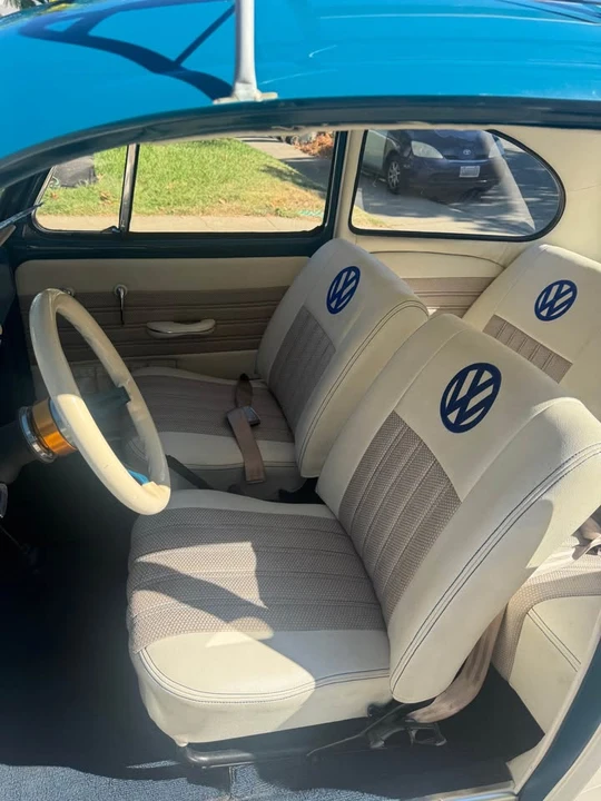 1966 Volkswagen Beetle (1958-1979) - Image 11 of 19