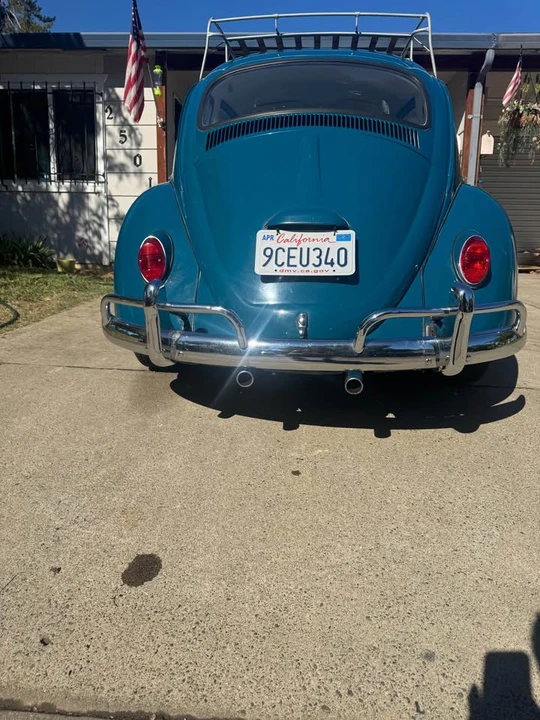 1966 Volkswagen Beetle (1958-1979) - Image 3 of 19