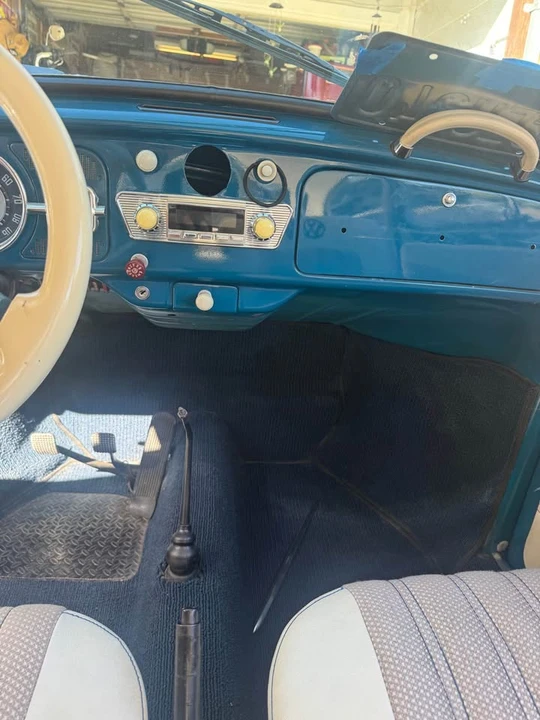 1966 Volkswagen Beetle (1958-1979) - Image 13 of 19