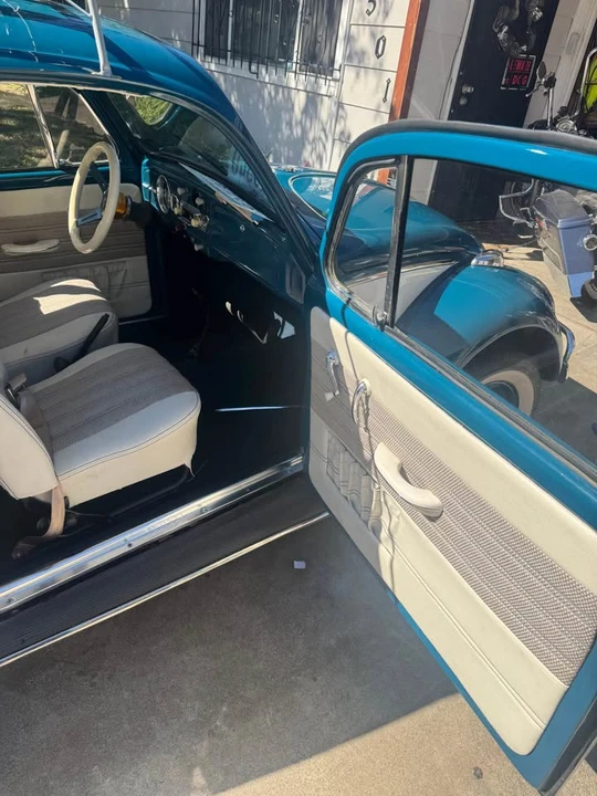 1966 Volkswagen Beetle (1958-1979) - Image 4 of 19