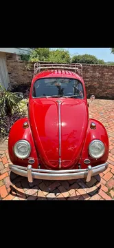 1966 Volkswagen Beetle