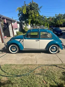1966 Volkswagen Beetle