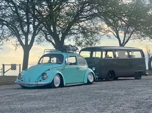 1966 Volkswagen Beetle