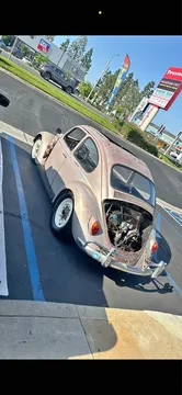 1966 Volkswagen Beetle