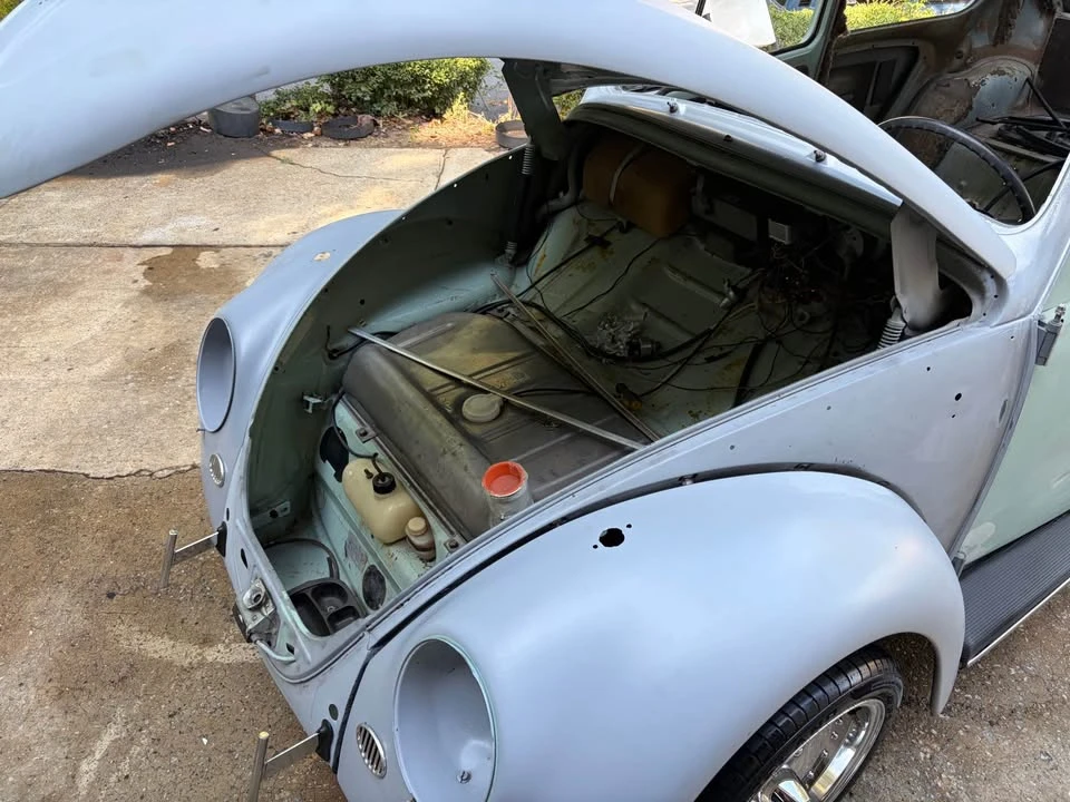 1966 Volkswagen Beetle (1958-1979) - Image 7 of 10