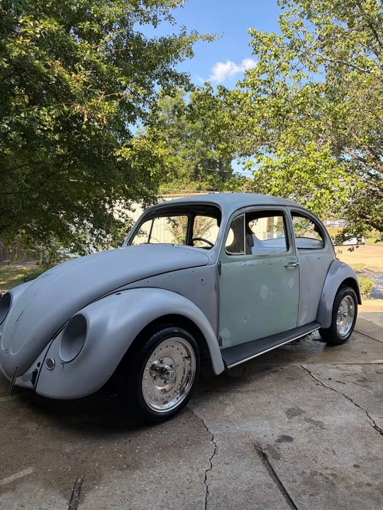 1966 Volkswagen Beetle (1958-1979) - Image 3 of 10