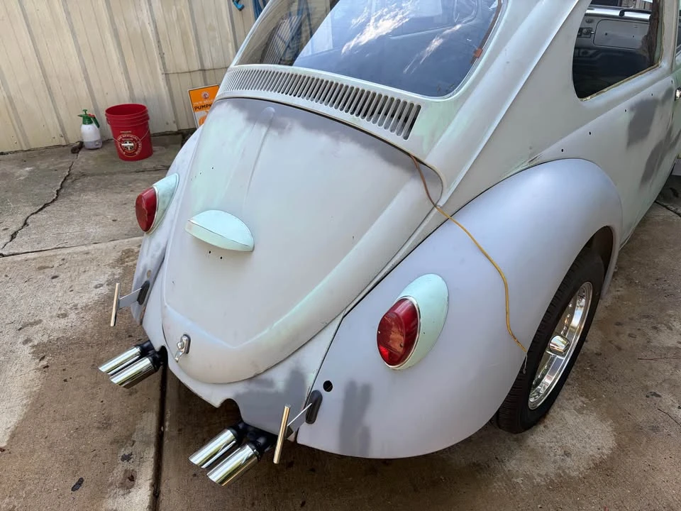 1966 Volkswagen Beetle (1958-1979) - Image 6 of 10