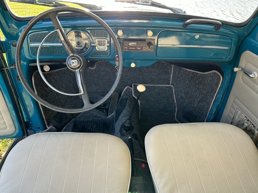 1966 Volkswagen Beetle (1958-1979) - Image 10 of 13