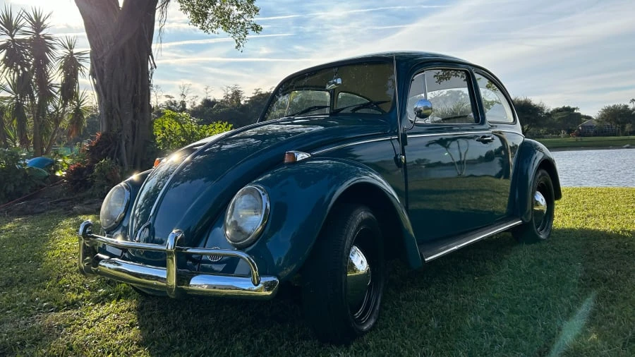 1966 Volkswagen Beetle (1958-1979) - Image 4 of 13