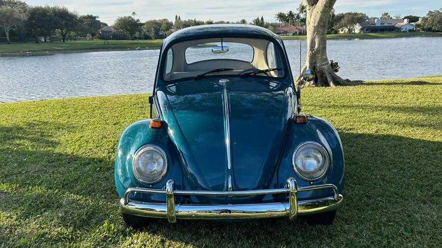 1966 Volkswagen Beetle (1958-1979) - Image 3 of 13