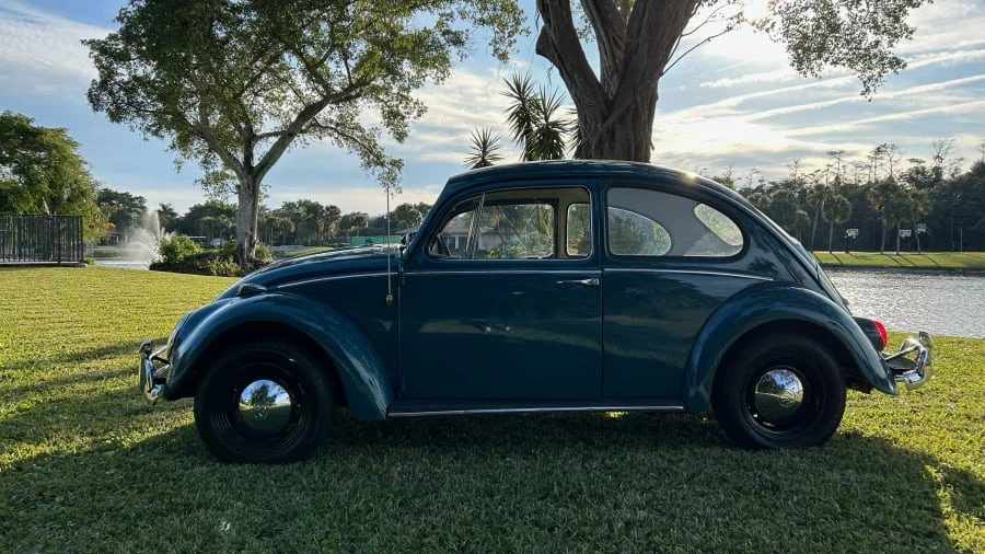 1966 Volkswagen Beetle (1958-1979) - Image 2 of 13