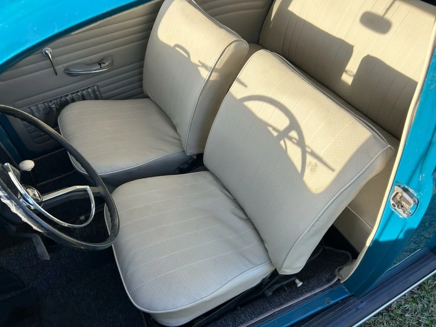 1966 Volkswagen Beetle (1958-1979) - Image 8 of 13