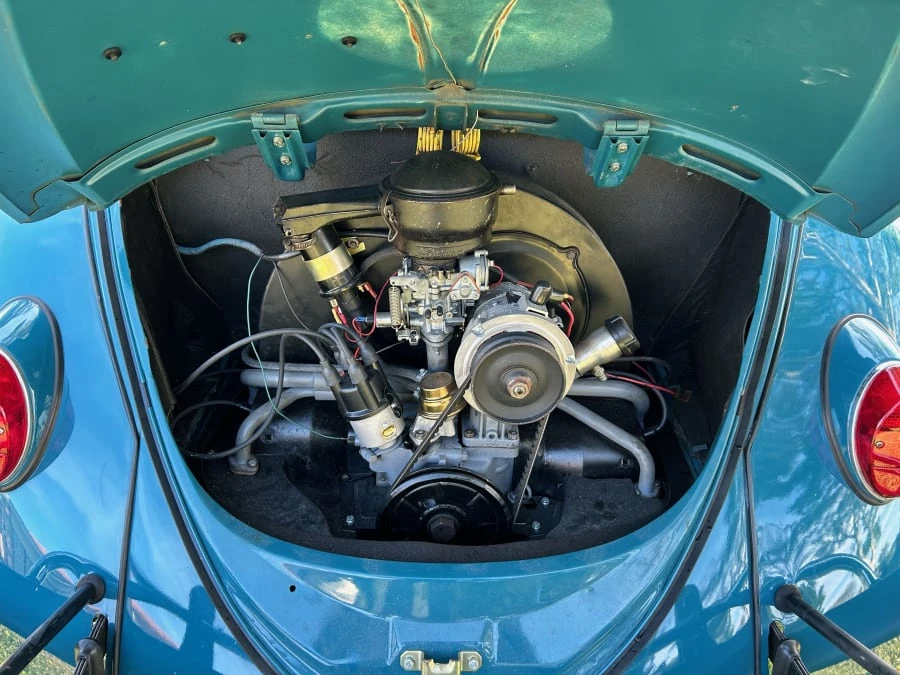 1966 Volkswagen Beetle (1958-1979) - Image 11 of 13